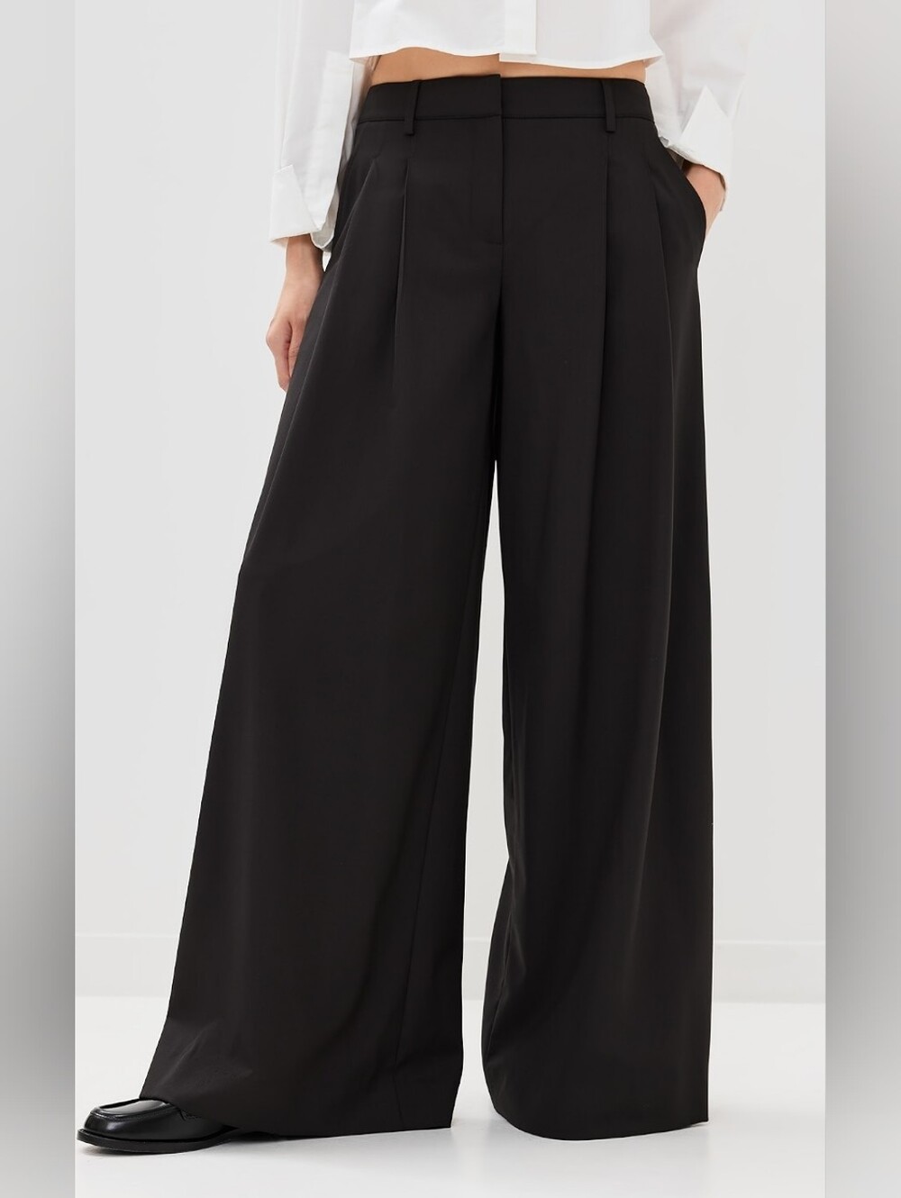 Twp New Didi Chocolate Trousers 8